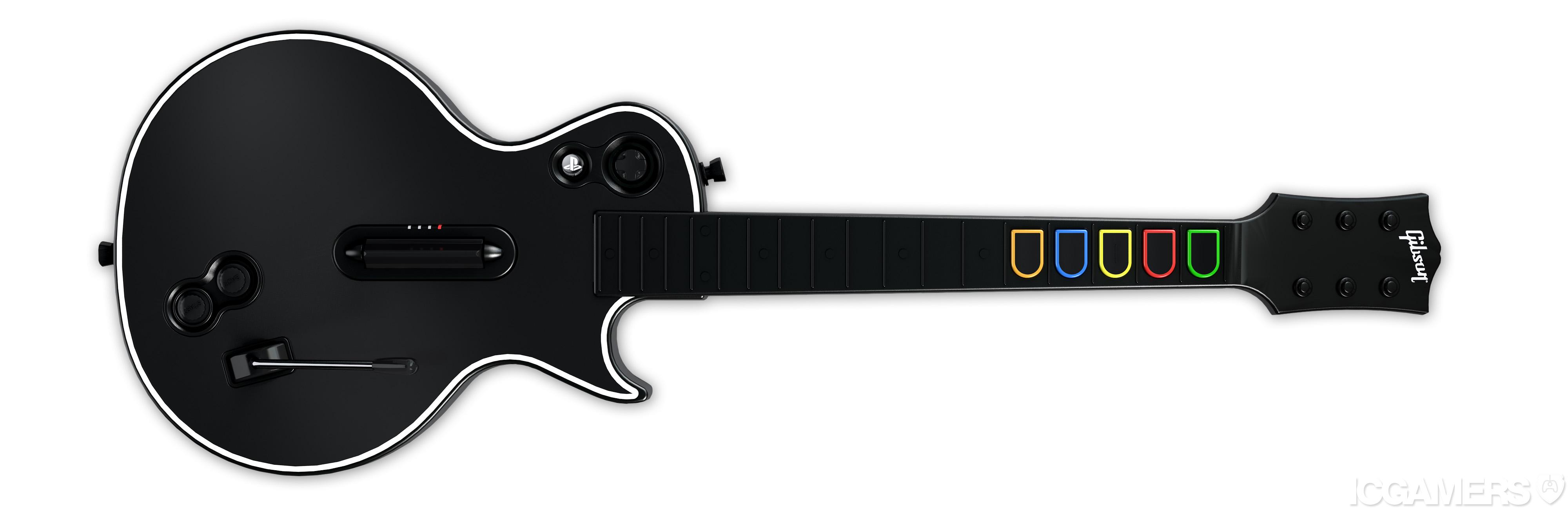 can you use a ps2 guitar hero controller on pc